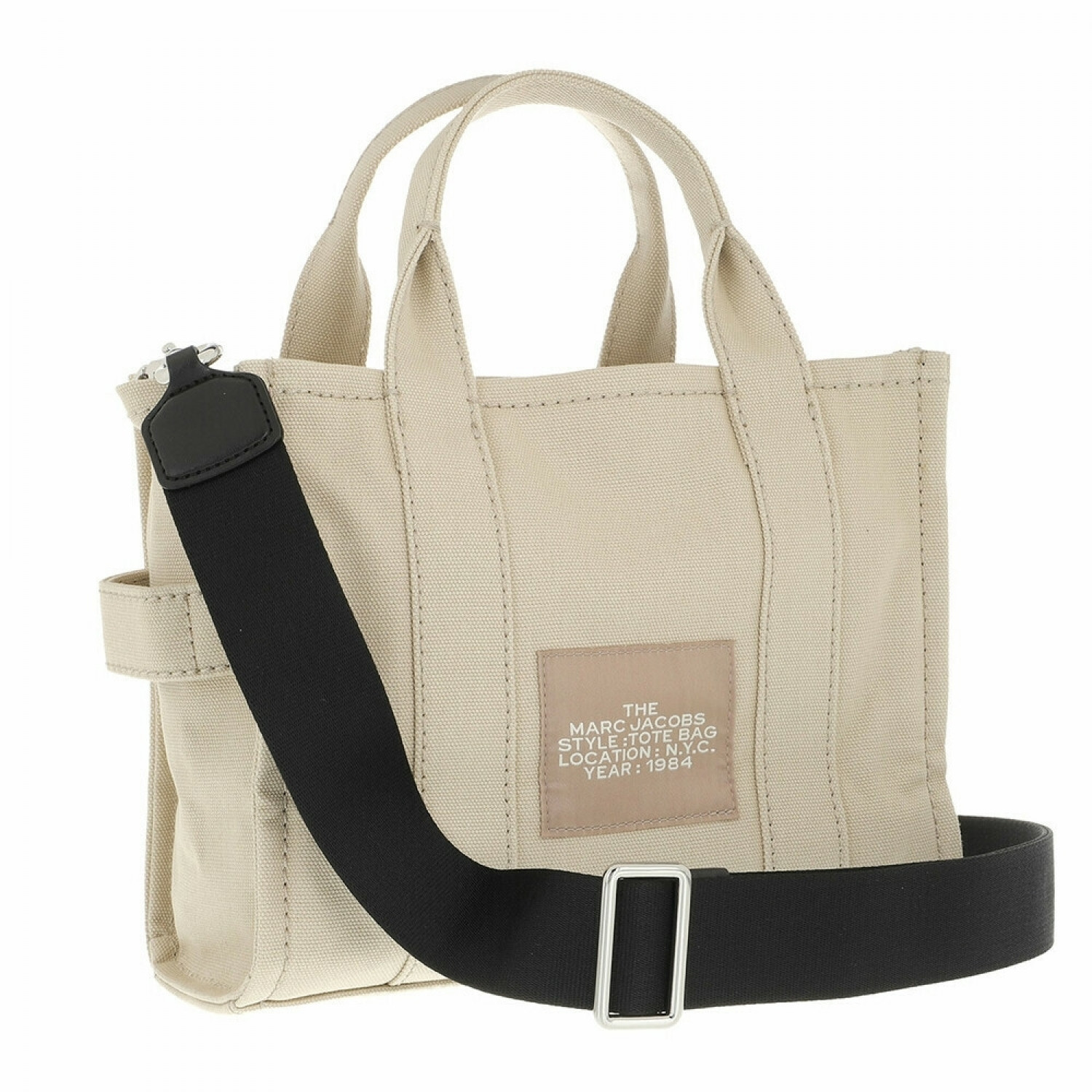 СУМКА MARC JACOBS THE MEDIUM TOTE BAG BEIGE