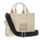 СУМКА MARC JACOBS THE MEDIUM TOTE BAG BEIGE