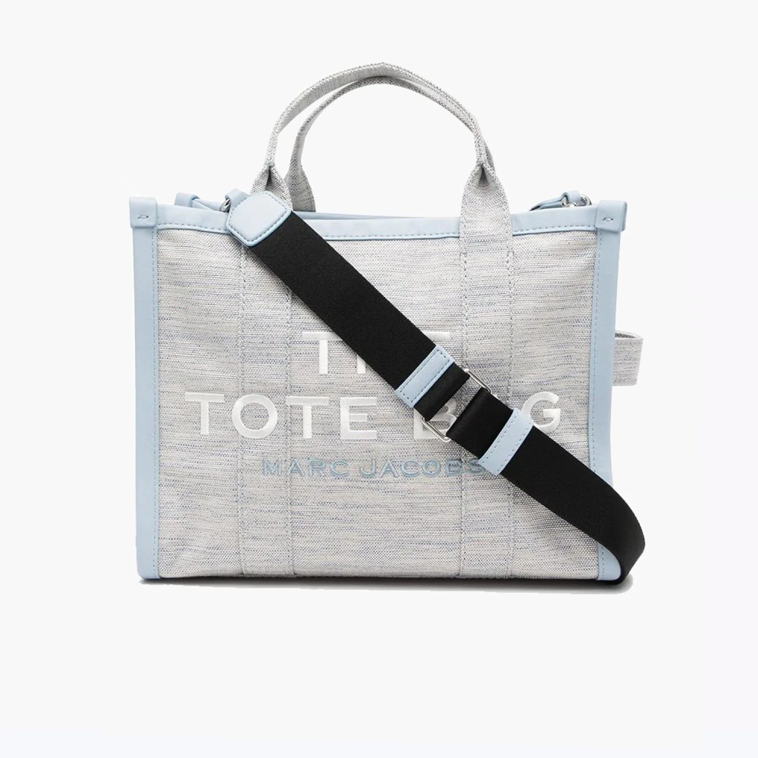 СУМКА MARC JACOBS THE SUMMER MEDIUM TOTE BAG BLUE