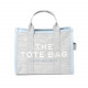 СУМКА MARC JACOBS THE SUMMER MEDIUM TOTE BAG BLUE