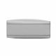 Сумка Marc Jacobs The Leather Mini Grind Tote Bag - Rock Grey