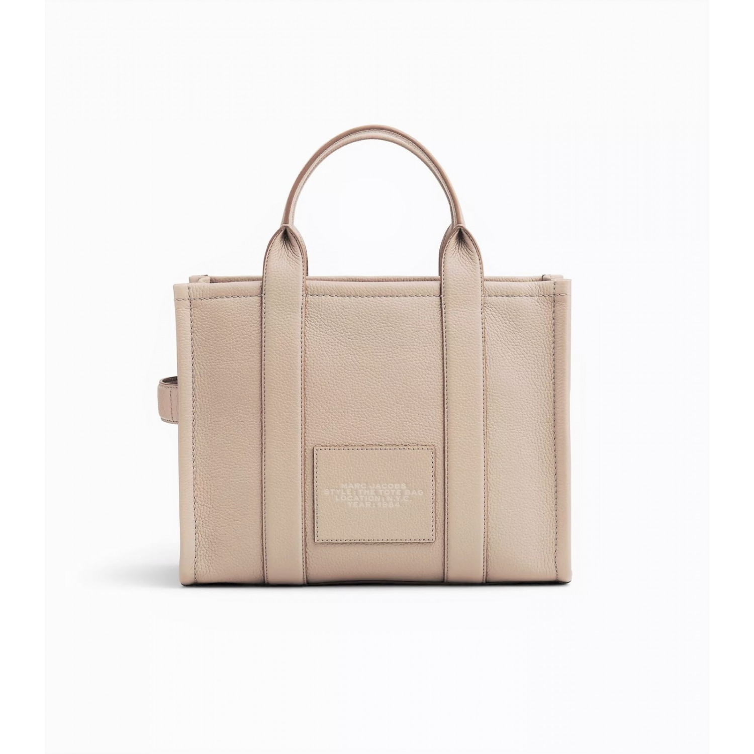 Сумка Marc Jacobs The Leather Medium Tote Bag – Twine Сумка Marc Jacobs The Leather Medium Tote Bag – Twine