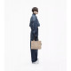 Сумка Marc Jacobs The Leather Medium Tote Bag – Twine