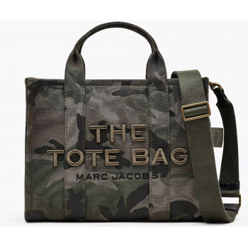 Сумка Marc Jacobs The Camo Jacquard Medium Tote Bag - Green