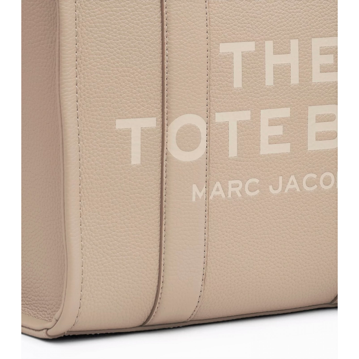 Сумка Marc Jacobs The Leather Medium Tote Bag – Twine Сумка Marc Jacobs The Leather Medium Tote Bag – Twine