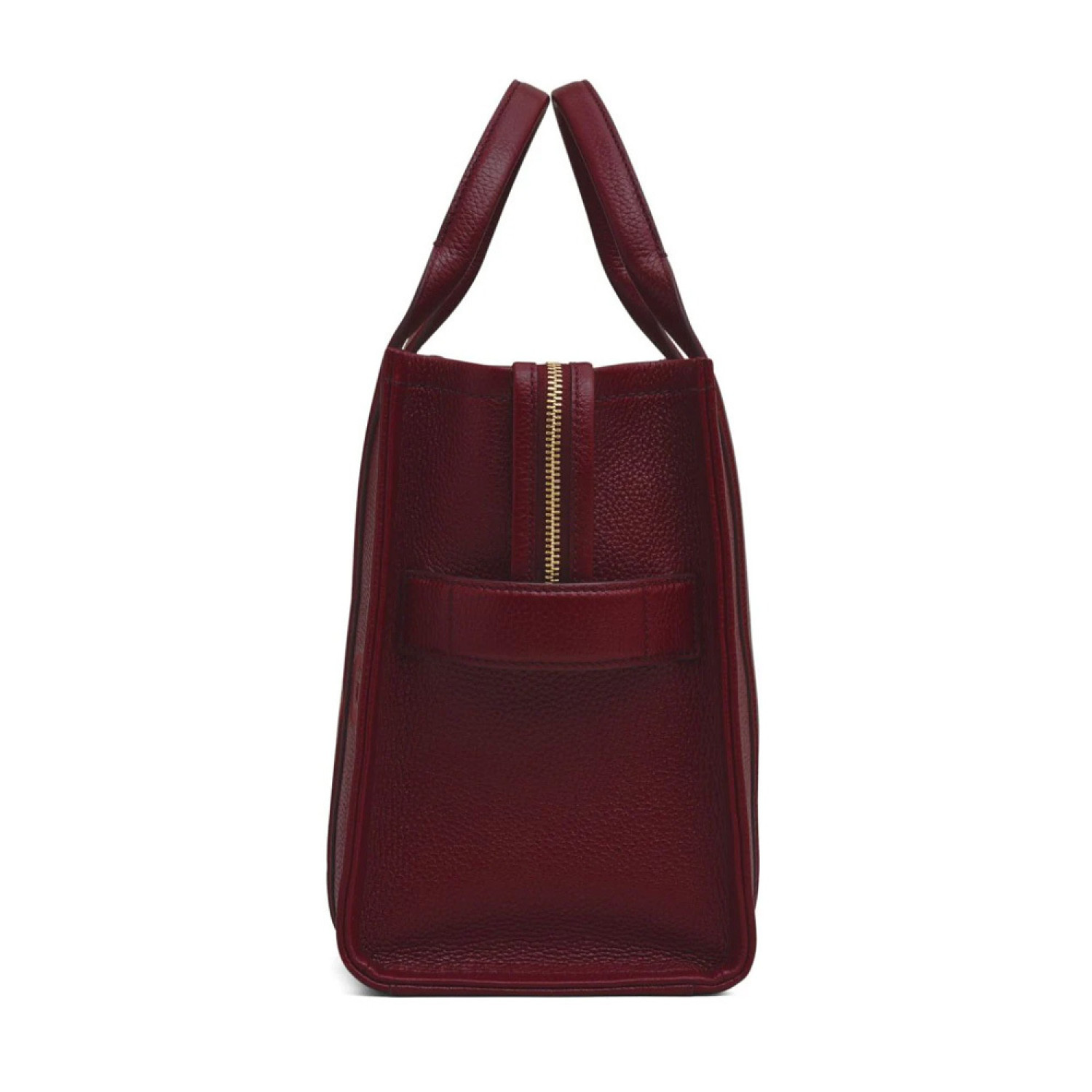 Сумка Marc Jacobs The Leather Medium Tote Bag – Cherry Сумка Marc Jacobs The Leather Medium Tote Bag – Cherry