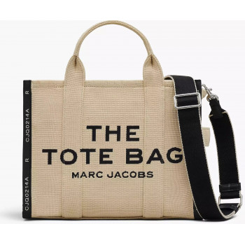 Сумка Marc Jacobs The Jacquard Medium Tote Bag - Warm Sand