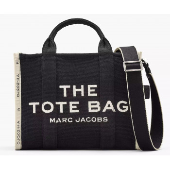Сумка Marc Jacobs The Jacquard Medium Tote Bag - Black