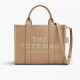 Сумка Marc Jacobs The Leather Medium Tote Bag – Camel