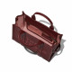 Сумка Marc Jacobs The Leather Medium Tote Bag – Cherry
