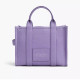 Сумка Marc Jacobs The Leather Medium Tote Bag – Lavender