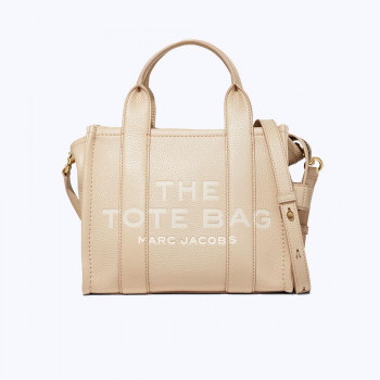 Сумка Marc Jacobs The Leather Medium Tote Bag – Twine