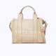 Сумка Marc Jacobs The Leather Medium Tote Bag – Twine