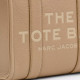 Сумка Marc Jacobs The Leather Small Tote Bag – Camel