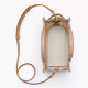 Сумка Marc Jacobs The Leather Small Tote Bag – Camel