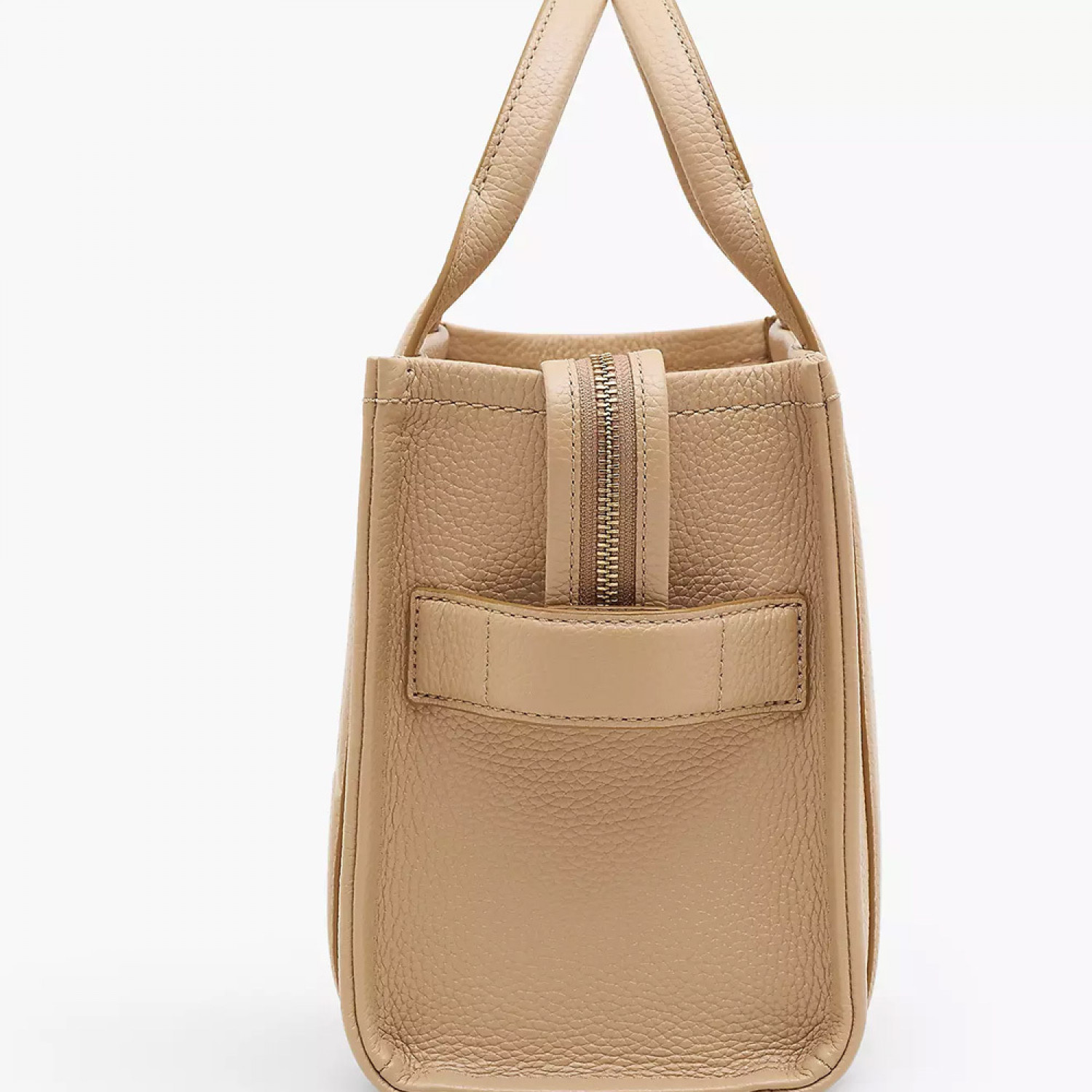 Сумка Marc Jacobs The Leather Small Tote Bag – Camel Сумка Marc Jacobs The Leather Small Tote Bag – Camel