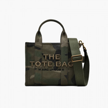 Сумка Marc Jacobs The Camo Jacquard Small Tote Bag - Green