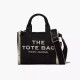 Сумка Marc Jacobs The Jacquard Small Tote Bag - Black
