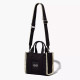 Сумка Marc Jacobs The Jacquard Small Tote Bag - Black