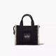 Сумка Marc Jacobs The Jacquard Small Tote Bag - Black