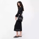 Сумка Marc Jacobs The Jacquard Small Tote Bag - Black
