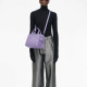 Сумка Marc Jacobs The Leather Small Tote Bag – Lavender