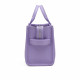 Сумка Marc Jacobs The Leather Small Tote Bag – Lavender