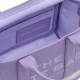 Сумка Marc Jacobs The Leather Small Tote Bag – Lavender