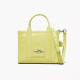 Сумка Marc Jacobs The Croc-Embossed Small Tote Bag – Tender Yellow