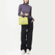 Сумка Marc Jacobs The Croc-Embossed Small Tote Bag – Tender Yellow