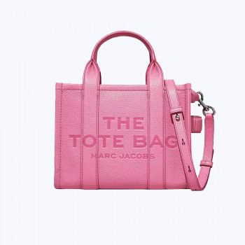 Сумка Marc Jacobs The Leather Small Tote Bag – Candy Pink