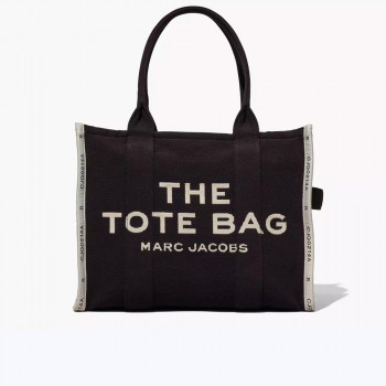 Сумка Marc Jacobs The Tote Bag Jacquard Large - Black