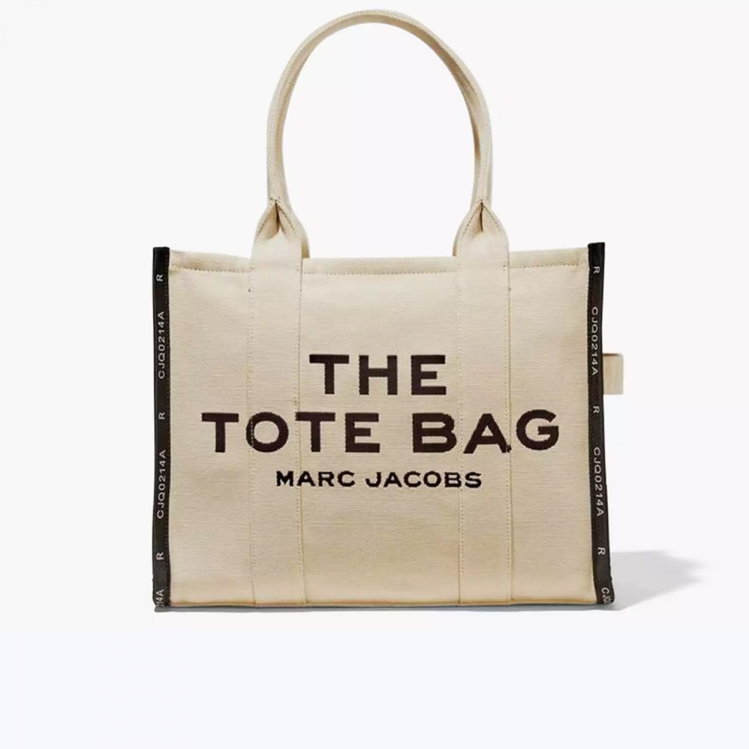 Сумка Marc Jacobs The Tote Bag Jacquard Large - warm sand Сумка Marc Jacobs The Tote Bag Jacquard Large - warm sand