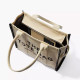 Сумка Marc Jacobs The Tote Bag Jacquard Large - warm sand
