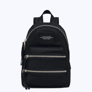 Рюкзак Marc Jacobs The Biker Nylon Medium Backpack - Black