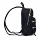 Рюкзак Marc Jacobs The Biker Nylon Medium Backpack - Black