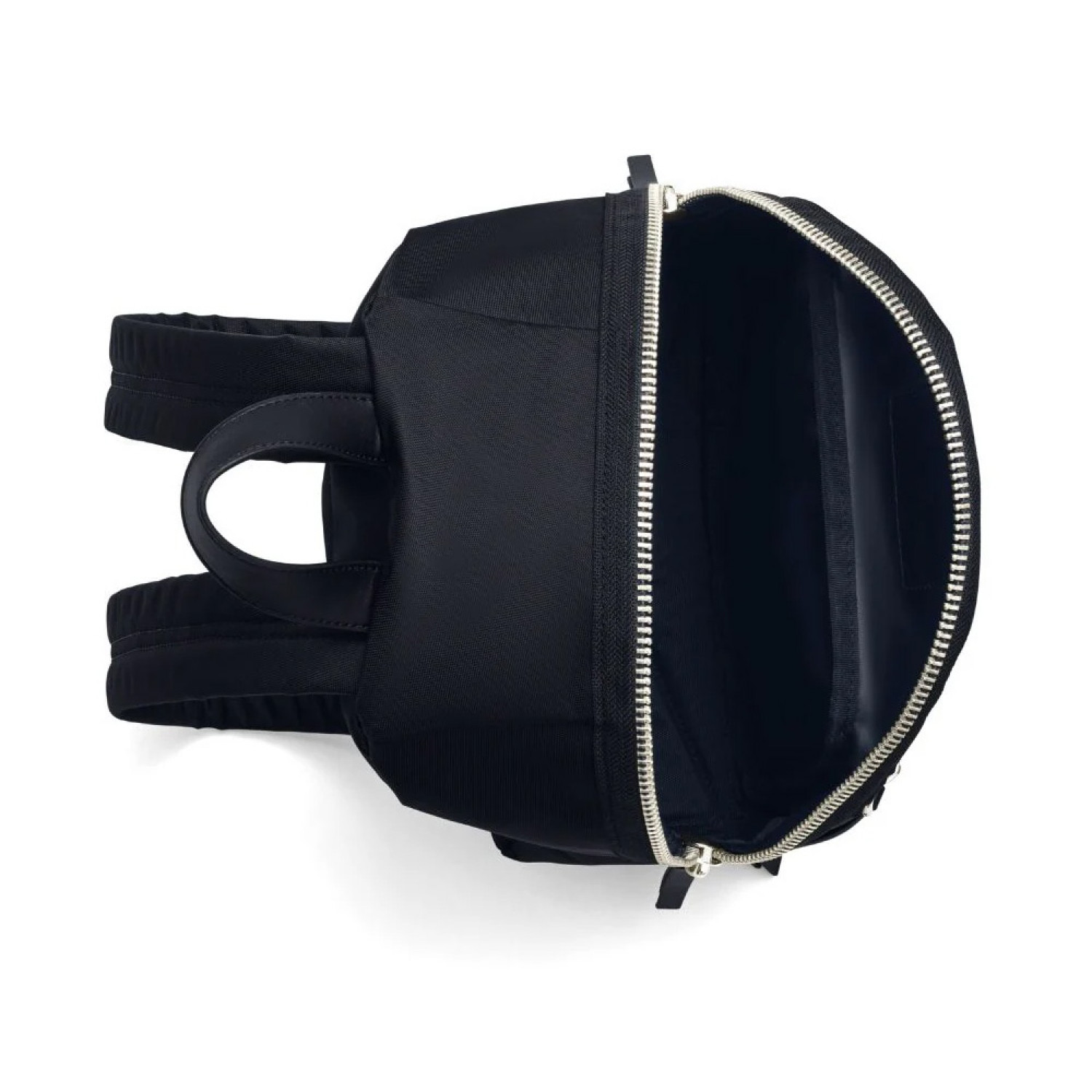 Рюкзак Marc Jacobs The Biker Nylon Medium Backpack - Black Рюкзак Marc Jacobs The Biker Nylon Medium Backpack - Black