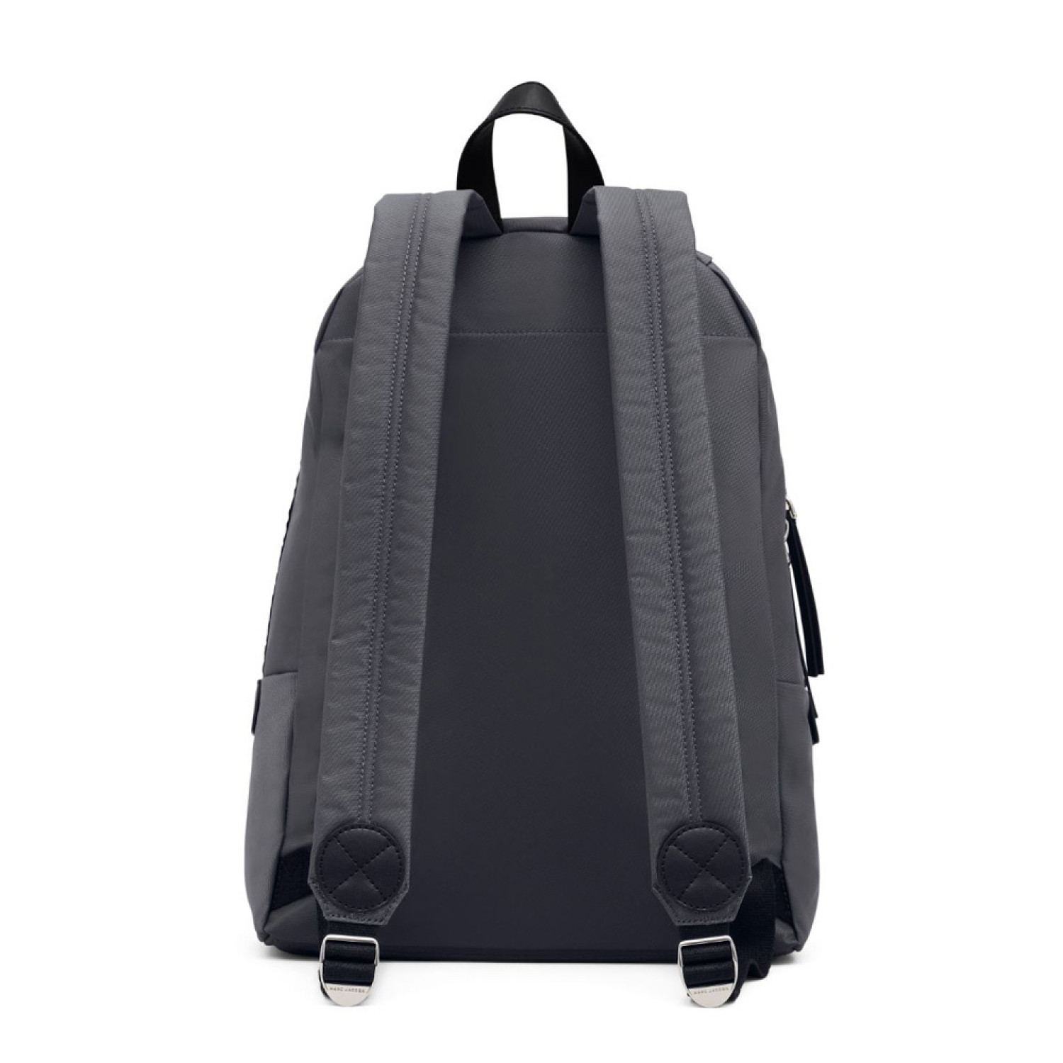 Рюкзак Marc Jacobs The Biker Nylon Medium Backpack - Dark Shadow Рюкзак Marc Jacobs The Biker Nylon Medium Backpack - Dark Shadow
