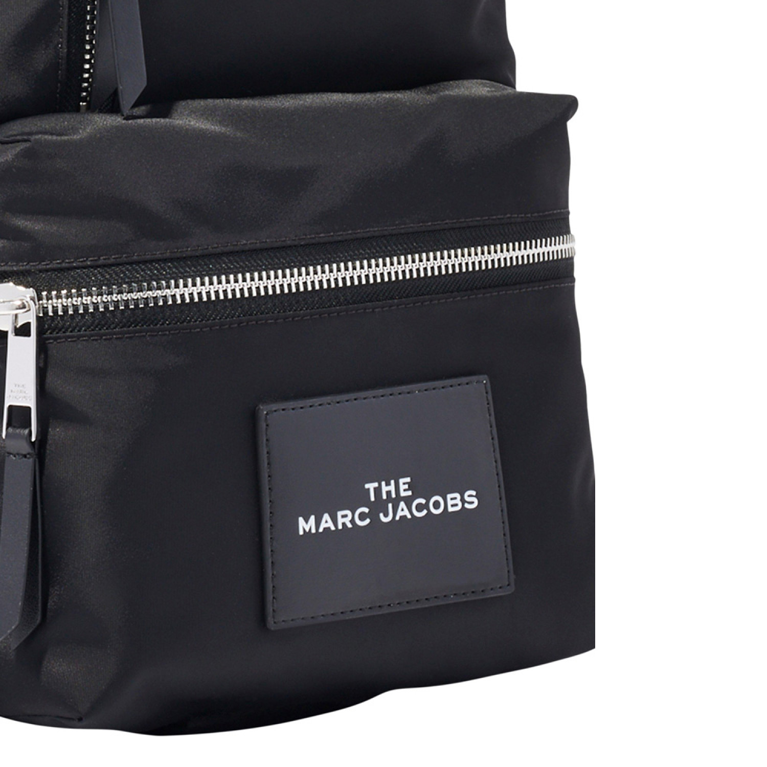 Рюкзак Marc Jacobs zip Black