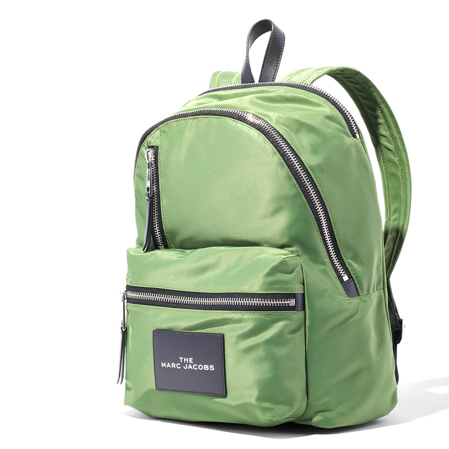 Рюкзак Marc Jacobs zip Green Рюкзак Marc Jacobs zip Green