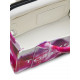 Сумка Marc Jacobs The Future Floral Leather Small Tote Bag - White