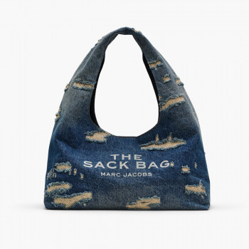 Сумка Marc Jacobs The Rip And Repair Sack  Bag Punk Indigo