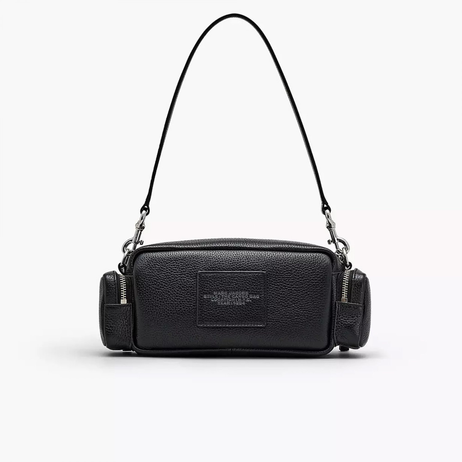 Сумка Marc Jacobs The Leather Cargo Bag - Black Сумка Marc Jacobs The Leather Cargo Bag - Black