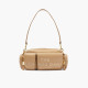 Сумка Marc Jacobs The Leather Cargo Bag - Camel