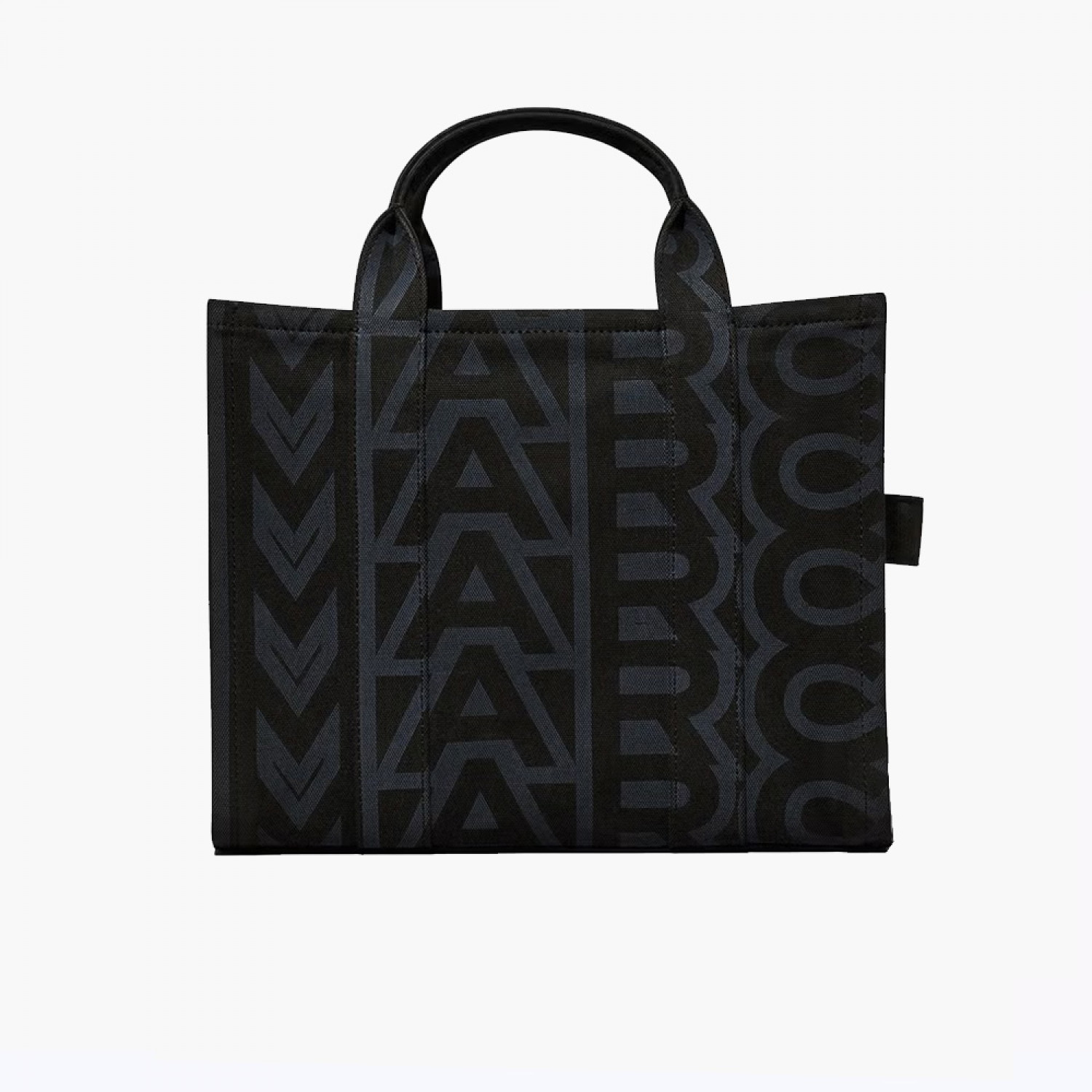 Сумка Marc Jacobs The Monogram Denim Medium Tote Bag Black Multi Сумка Marc Jacobs The Monogram Denim Medium Tote Bag Black Multi
