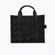 Сумка Marc Jacobs The Monogram Denim Medium Tote Bag Black Multi