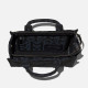 Сумка Marc Jacobs The Monogram Denim Medium Tote Bag Black Multi