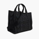 Сумка Marc Jacobs The Monogram Denim Medium Tote Bag Black Multi